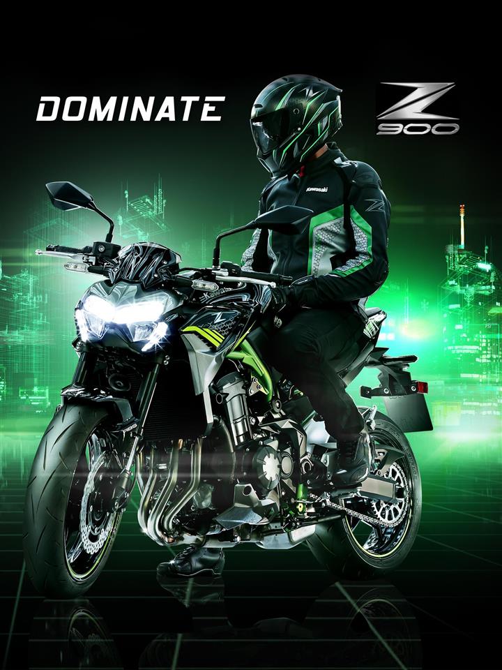 Casque kawasaki z900 Clearance