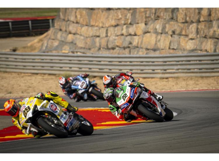 Encore un succès dans le top 6 pour BbKRT à Motorland