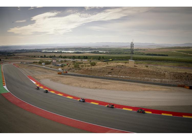 Encore un succès dans le top 6 pour BbKRT à Motorland