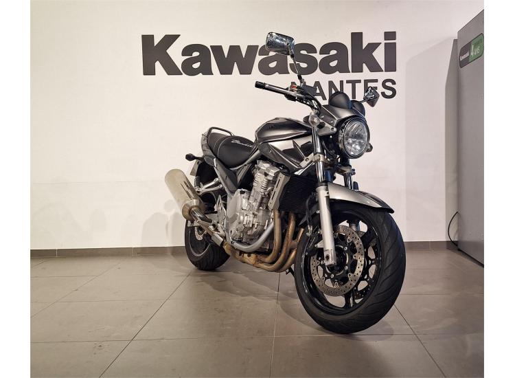 SUZUKI GSF650