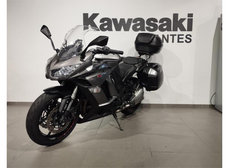 KAWASAKI Z1000SX ABS