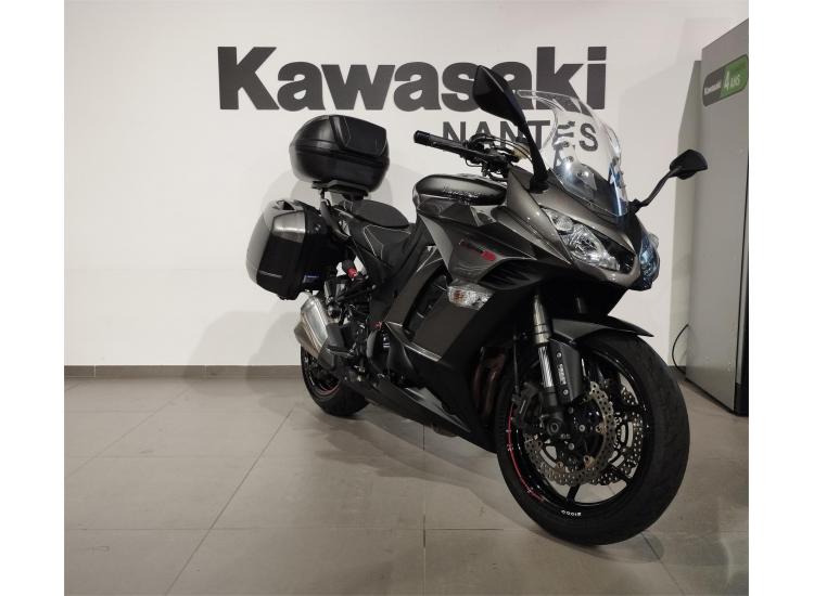 KAWASAKI Z1000SX ABS