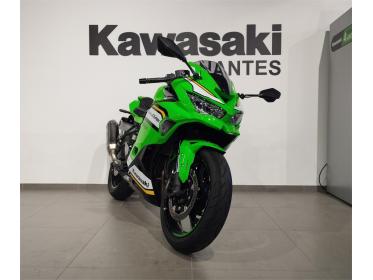 KAWASAKI ZX-4RR PERFORMANCE