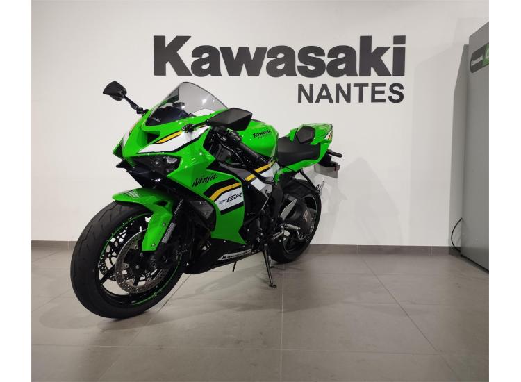 KAWASAKI ZX-6R PERFORMANCE