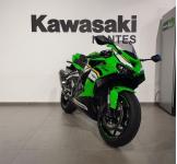 KAWASAKI ZX-6R PERFORMANCE