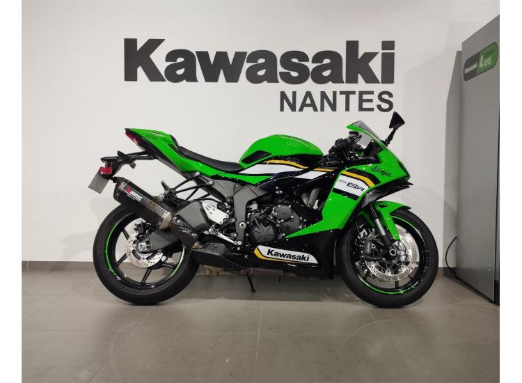 KAWASAKI ZX-6R PERFORMANCE