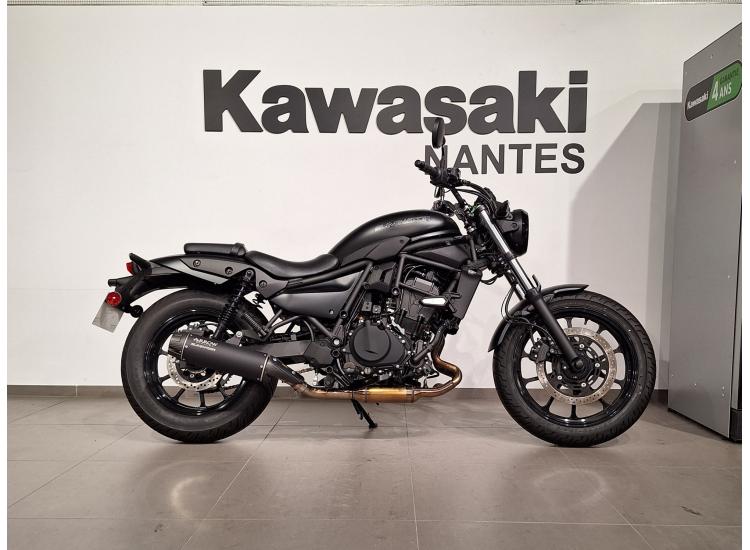 KAWASAKI ELIMINATOR 500 ARROW EDITION