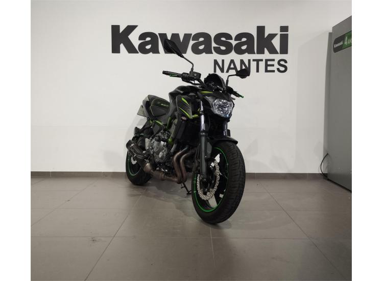 KAWASAKI Z650 A2