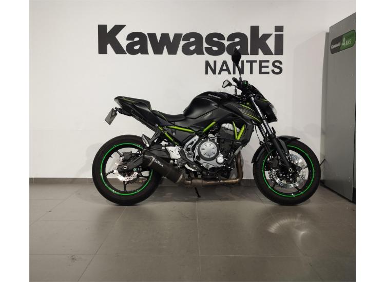 KAWASAKI Z650 A2