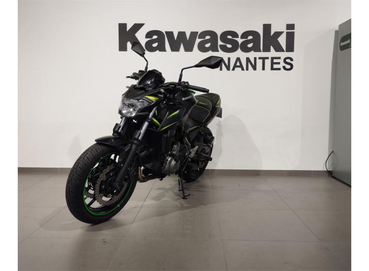 KAWASAKI Z650 A2