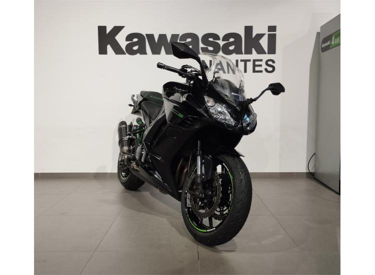 KAWASAKI Z1000SX ABS