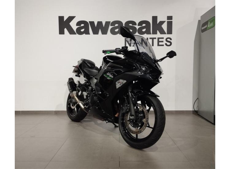 KAWASAKI NINJA 500