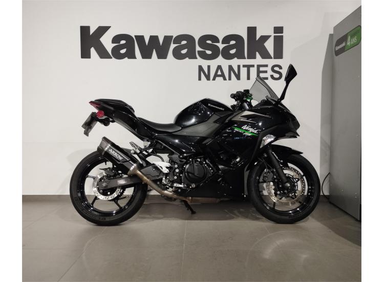 KAWASAKI NINJA 500