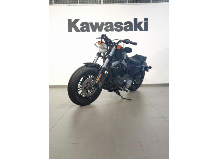 HARLEY-DAVIDSON SPORTSTER FORTY-EIGHT 1200