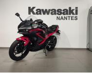 KAWASAKI NINJA 500 SE