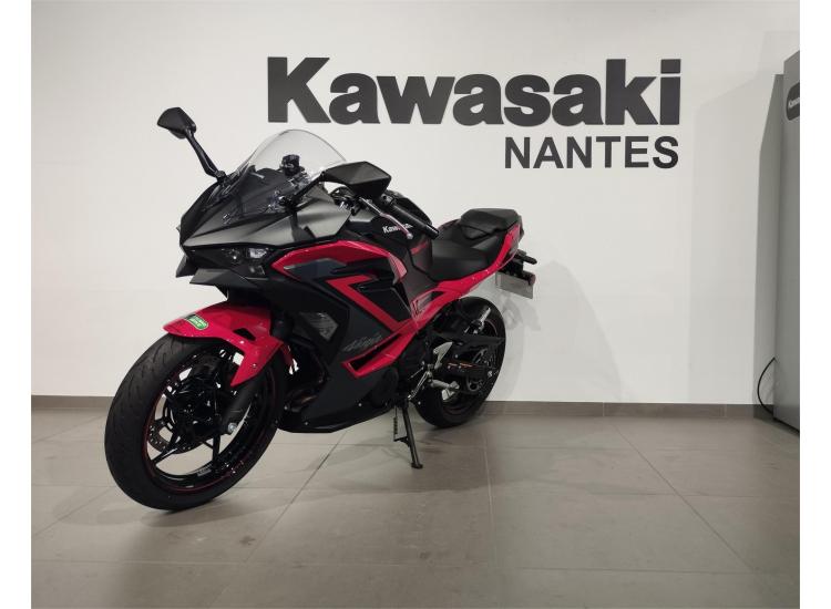 KAWASAKI NINJA 500 SE