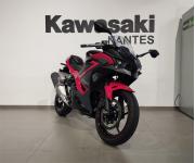 KAWASAKI NINJA 500 SE