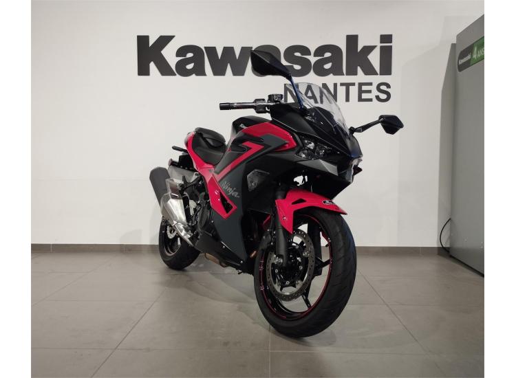 KAWASAKI NINJA 500 SE