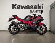 KAWASAKI NINJA 500 SE