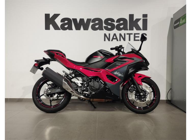KAWASAKI NINJA 500 SE