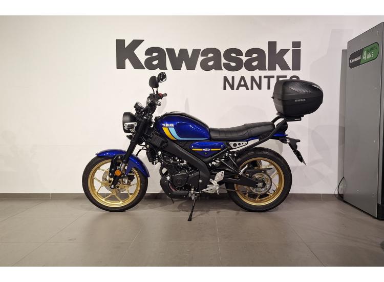 YAMAHA XSR 125