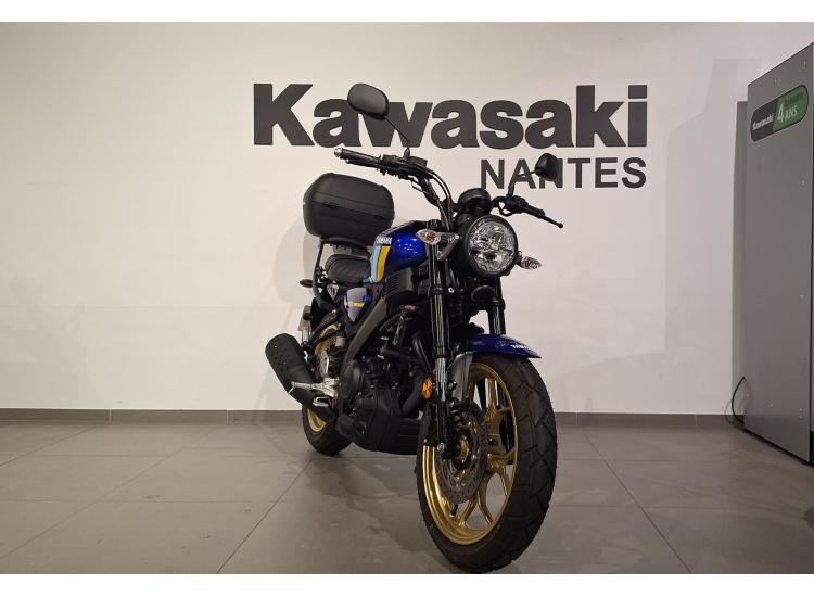 YAMAHA XSR 125