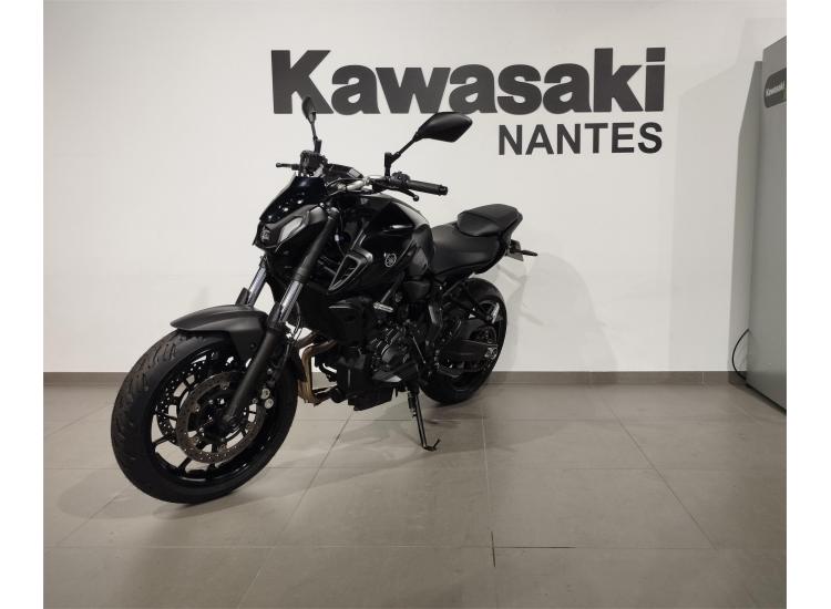 YAMAHA MT-07