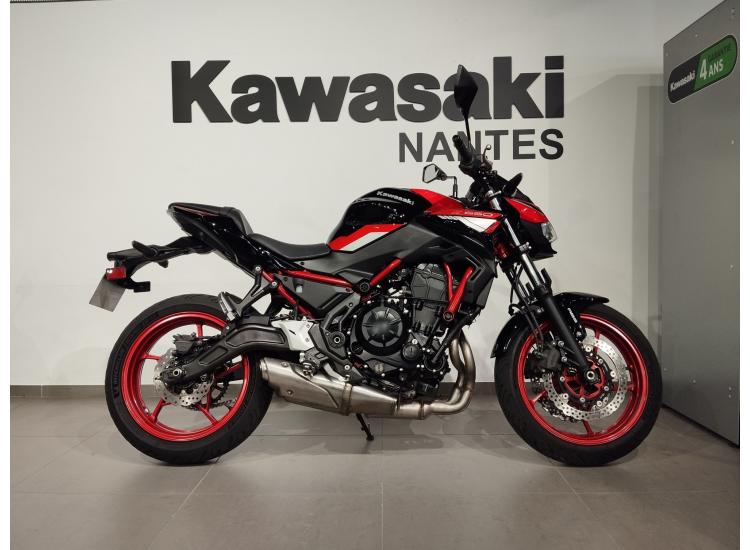 KAWASAKI Z 650 (47.5CV)