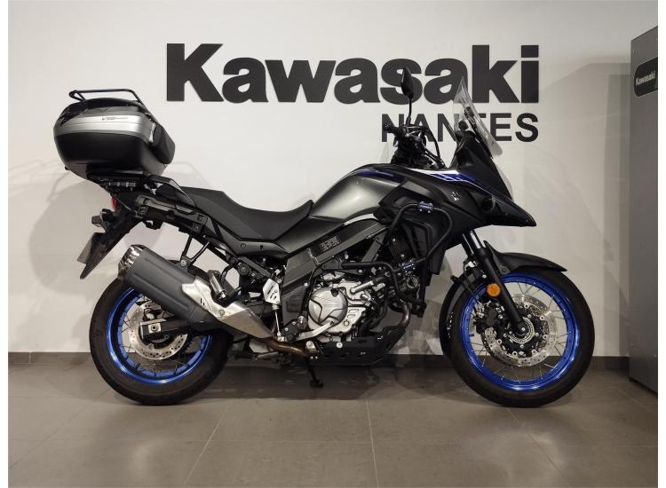 SUZUKI DL V-STROM 650XT 