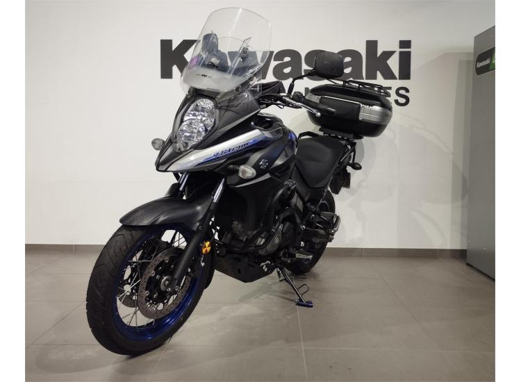 SUZUKI DL V-STROM 650XT 