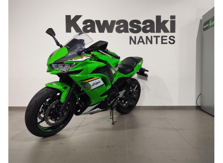 KAWASAKI NINJA 650 A2