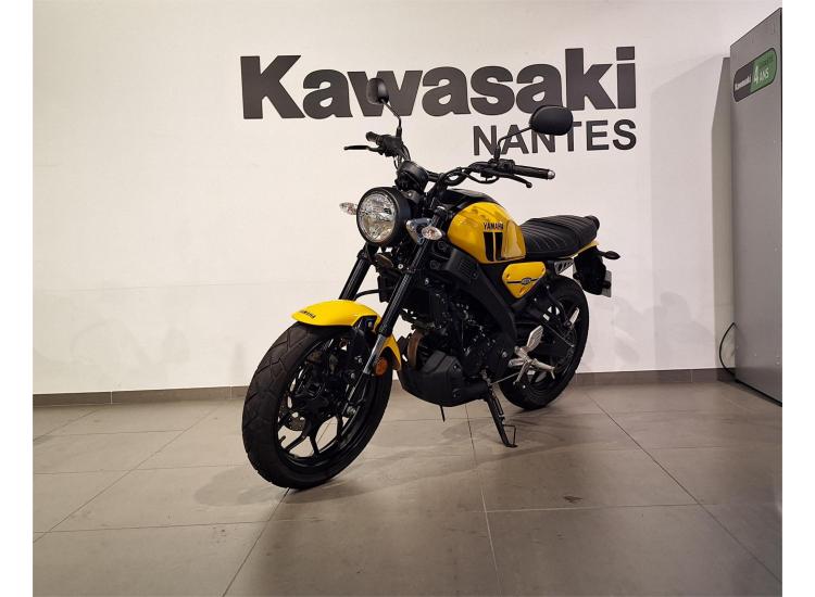 YAMAHA XSR 125