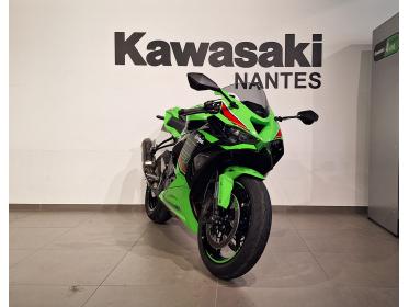 KAWASAKI ZX-6R 636