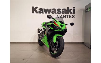 KAWASAKI ZX-6R 636
