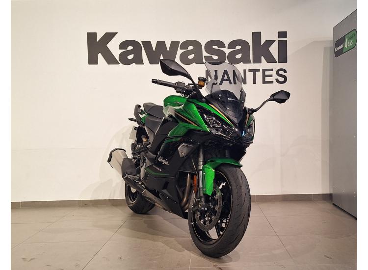 KAWASAKI NINJA 1100 SX SE