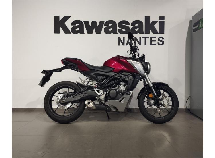 HONDA CB125R