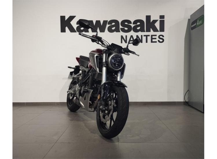 HONDA CB125R