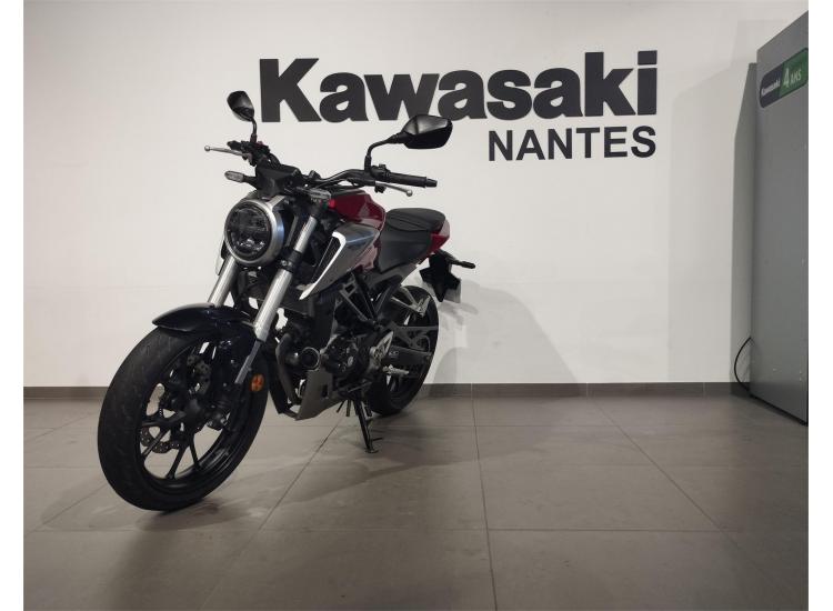 HONDA CB125R