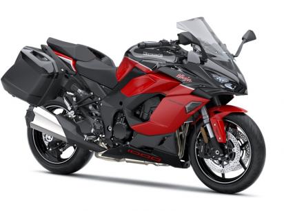 Image de NINJA 1000SX 40è Anniversaire Tourer