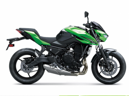 Image de Z650 S 2026